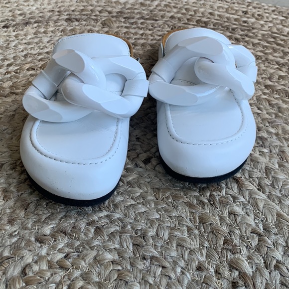 JW Anderson Chain Loafer Mules size 39 - Picture 3 of 5